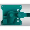 KRAFTOOL 12 PT, плавный гиб, на подшипнике, ручной станок для гибки арматуры (23305)