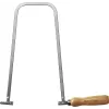 KRAFTOOL Aligator, 130 х 300 мм, ручной лобзик (15260)