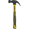 STAYER Fiberglass, 680 г, с фиберглассовой рукояткой, столярный молоток-гвоздодёр, Professional (2026)