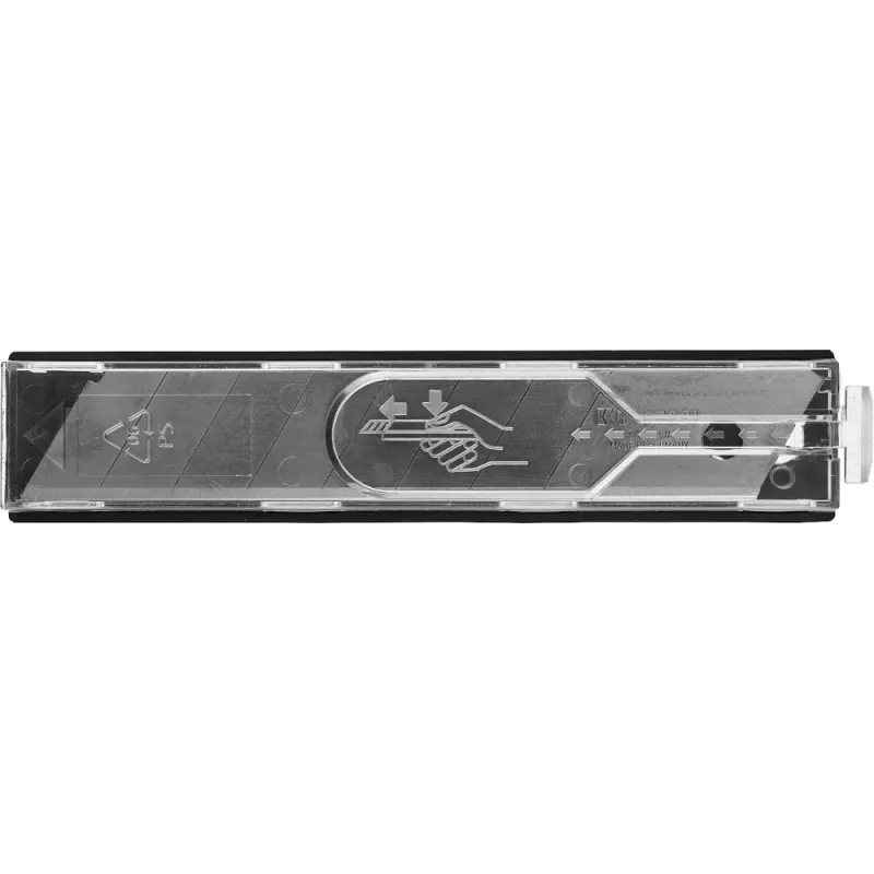 KRAFTOOL 18 мм, 5 шт, сегментированные лезвия (09605-18-S5)