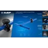 ЗУБР 600 мм, Т-образный универсальный резак для плитки и стекла (33196-60)