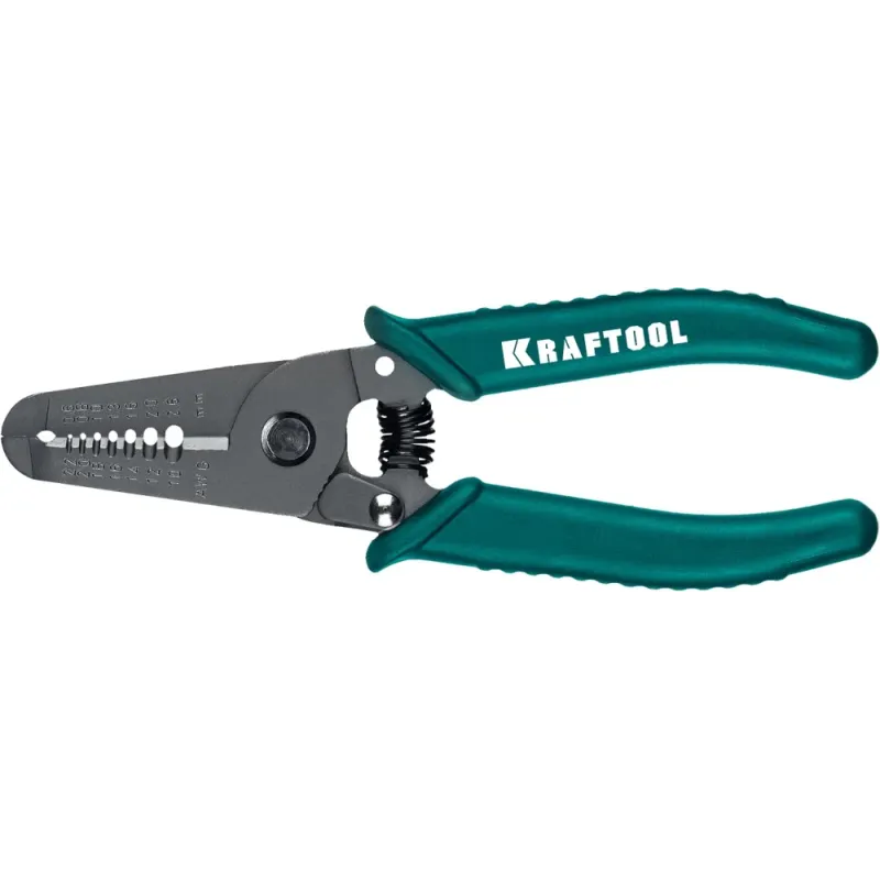 KRAFTOOL PK-26, 0.6 - 2.6 мм, многофункциональный стриппер (22660-15)