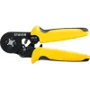 STAYER CS-10, 0.25 - 10 мм2, мультидиапазонные пресс-клещи с квадратным профилем для втулочных наконечников, Professional (44447)