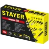 STAYER Master-40, 40 предм., универсальный набор инструмента для дома (22052-H40)