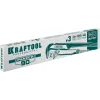 KRAFTOOL PANZER-90, №3, 2″, 560 мм, трубный ключ с прямыми губками (2734-20)