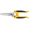 STAYER COBRA, 200 мм, Универсальные технические ножницы, Professional (23227)