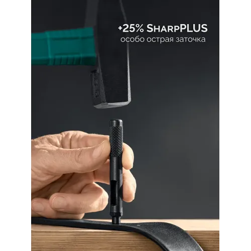 KRAFTOOL LPI-6 с набором насадок 1-6 мм, ударный пробойник для кожи (22951)