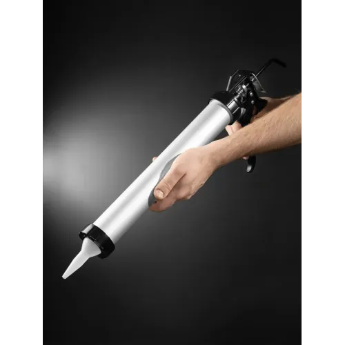 STAYER Hercules 600 мл, закрытый пистолет для герметика (0673-60)