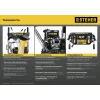 STEHER 56 см, 7 лс, самоходный бензиновый снегоуборщик, EXTREM (GST-756)