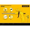 STAYER Ultra, нейлоновый пистолет для монтажной пены (06860)
