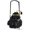 KRAFTOOL KPB-23 поясная сумка с быстросъёмным креплением FastClip, 290 х 310 мм (38766)