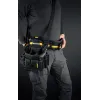 KRAFTOOL KPB-23 поясная сумка с быстросъёмным креплением FastClip, 290 х 310 мм (38766)