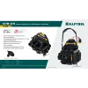 KRAFTOOL KPB-23 поясная сумка с быстросъёмным креплением FastClip, 290 х 310 мм (38766)