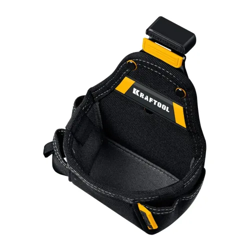 KRAFTOOL KP-5 поясная сумка с быстросъёмным креплением FastClip, 150 х 190 мм (38778)