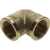 GENERAL FITTINGS 3/4″, латунь, уголок (51073-G/G-3/4)