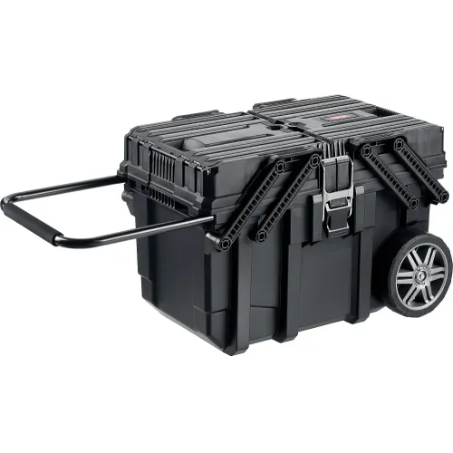 KETER JOB BOX, 646 х 373 х 410 мм, (22″), пластиковый ящик для инструментов (38392-25)