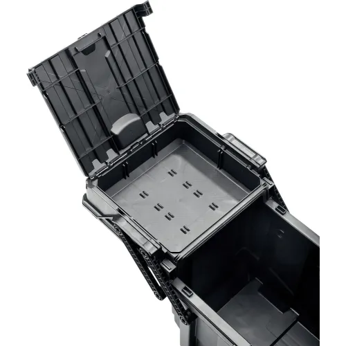 KETER JOB BOX, 646 х 373 х 410 мм, (22″), пластиковый ящик для инструментов (38392-25)