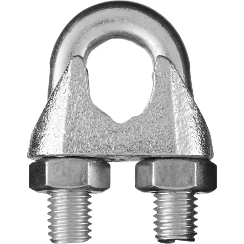 STAYER DIN 741, 13 мм, 15 шт, зажим троса (30535-13)