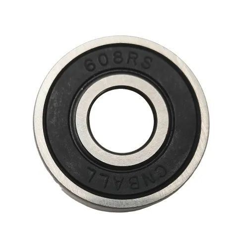Подшипник шариковый 608-2RS (22х8х7) CNBALL