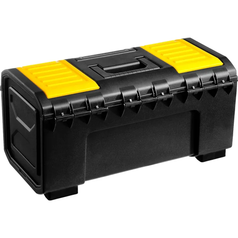 STAYER TOOLBOX-19, 480 х 270 х 240, пластиковый ящик для инструментов, Professional (38167-19)