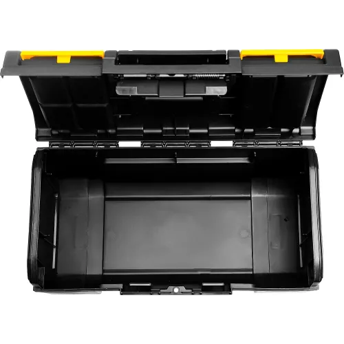 STAYER TOOLBOX-19, 480 х 270 х 240, пластиковый ящик для инструментов, Professional (38167-19)
