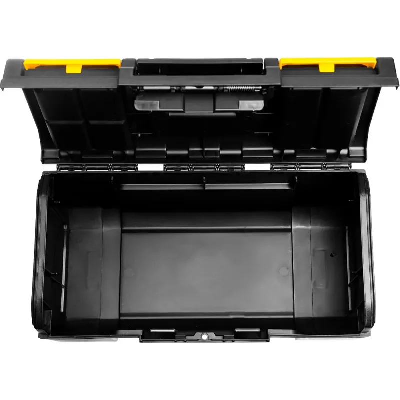 STAYER TOOLBOX-19, 480 х 270 х 240, пластиковый ящик для инструментов, Professional (38167-19)