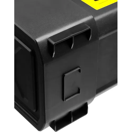 STAYER TOOLBOX-19, 480 х 270 х 240, пластиковый ящик для инструментов, Professional (38167-19)