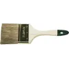 STAYER LASUR, 75 мм, 3″, смешанная щетина, деревянная ручка, для высокотекучих ЛКМ, плоская кисть (01031-75)