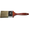STAYER LASUR-LUX, 75 мм, 3″, смешанная щетина, деревянная ручка, для высокотекучих ЛКМ, плоская кисть (01051-075)