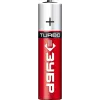 ЗУБР TURBO, ААА х 4, 1.5 В, алкалиновая батарейка (59211-4C)