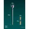 KRAFTOOL EXTREM d 80 х 450/550 мм, SDS-max проломной бур (29356-80-550)