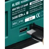 KRAFTOOL RL600, 600 м, ротационный лазерный нивелир (34600)
