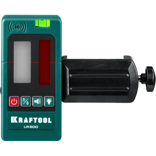 KRAFTOOL RL600, 600 м, ротационный лазерный нивелир (34600)