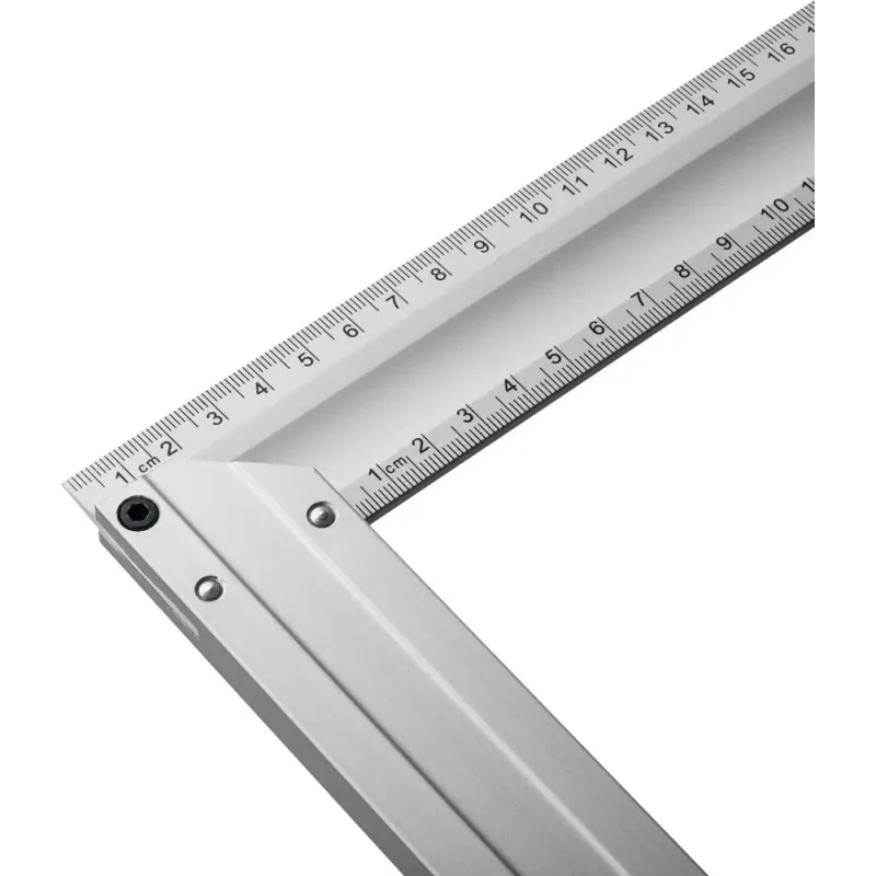 STAYER 350 мм, жесткий столярный угольник, Professional (3432-35)