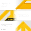 STAYER 170 мм, 5-в-1, универсальный кровельный пластиковый угольник (34522-17)