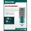 KRAFTOOL VS DIAMOND d 30 мм (М14, 50 мм), Вакуумная алмазная фреза пальчиковая (29810-30)