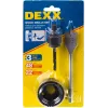 DEXX 48 мм, набор для врезки замков (2949-48-H3)