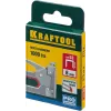 KRAFTOOL скобы тип 53 (A/10/JT21), 8 мм, калибр 23GA. 1000 шт (31670-08)