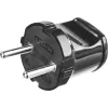 STAYER MAXElectro, черная 6 А/220 В, 1300 Вт, прямая вилка (55150-B)
