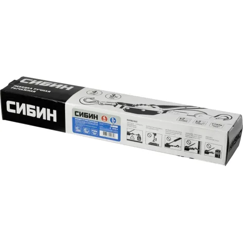 СИБИН 4 т, 3 м, ручная рычажная лебедка (43125-4)