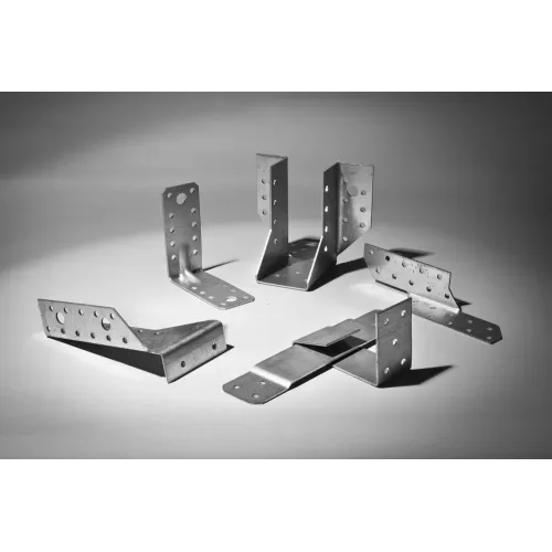 ЗУБР КП-2.0, 210 x 90 x 2 мм, цинк, крепежная пластина (310236-210-90)