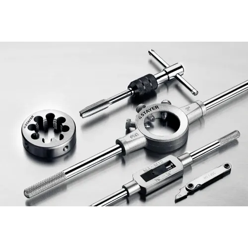 STAYER DH-50, d 50 мм, плашкодержатель, Professional (28037-50)