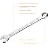 KRAFTOOL 14 мм, комбинированный гаечный ключ (27079-14)