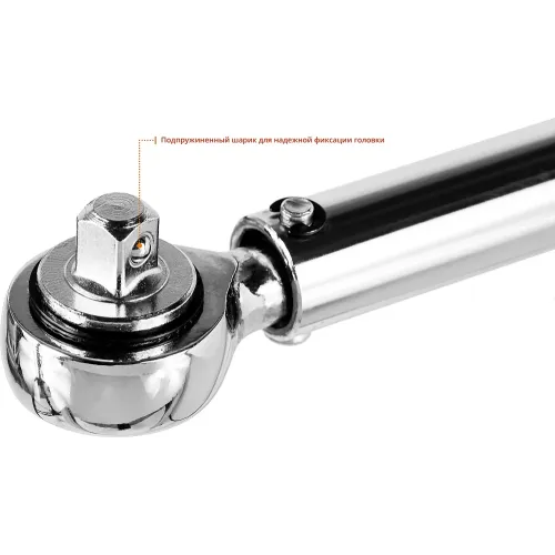 STAYER 3/8″, 14 - 112 Н·м, динамометрический ключ, Professional (64064-110)