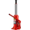 STAYER RED FORCE, в кейсе, 2 т, 181 - 345 мм, бутылочный гидравлический домкрат, Professional (43160-2-K)