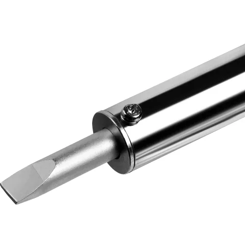 STAYER MAXTerm, 100 Вт, клин, электропаяльник с пластиковой рукояткой (55305-100)