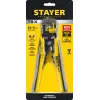 STAYER TS-X, 0.2 - 6 мм2, автоматический многофункциональный стриппер, Professional (22655)
