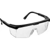 STAYER OPTIMA прозрачные защитные очки, открытые, оптический класс 1 (2-110451)