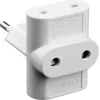 STAYER MAXElectro, 3 гнезда, 6 А/220 В, сетевой разветвитель (55090-3)