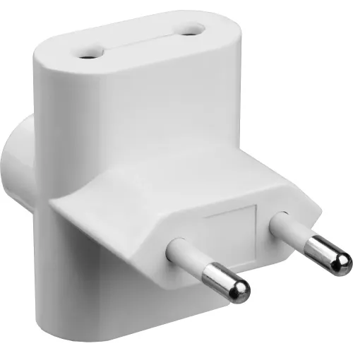 STAYER MAXElectro, 3 гнезда, 6 А/220 В, сетевой разветвитель (55090-3)